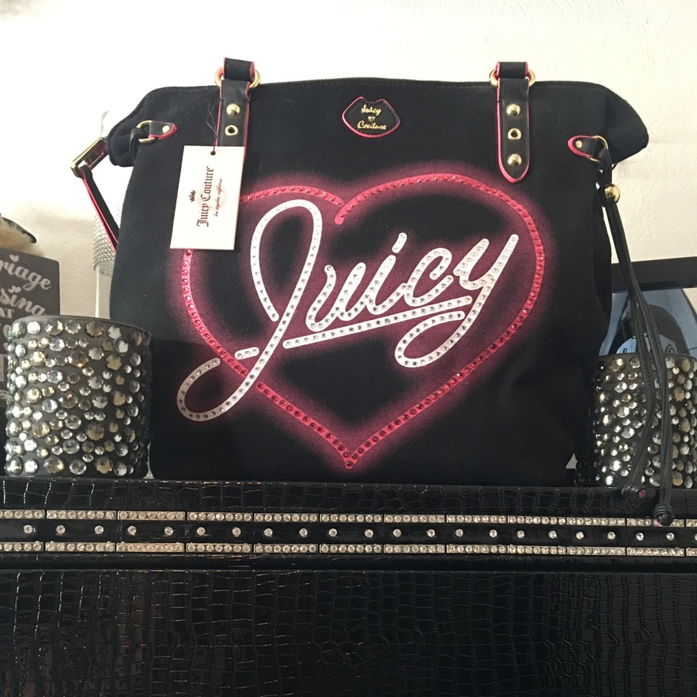 JUICY COUTURE PURSE